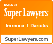 Rated By Super Lawyers | Terrence T. Dariotis | SuperLawyers.com